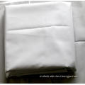 Uniform  Fabric  Twill White